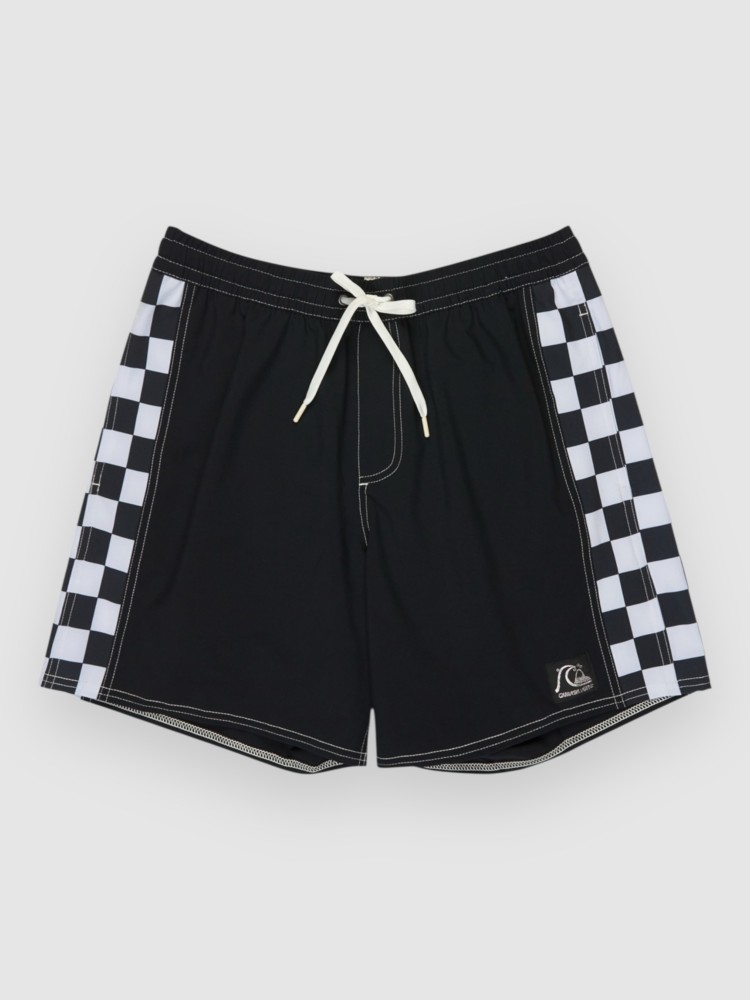 Шорты Quiksilver Original Arch Volley 17 Shorts, black
Шорты Quiksilver Original Arch Volley 17 Shorts, black