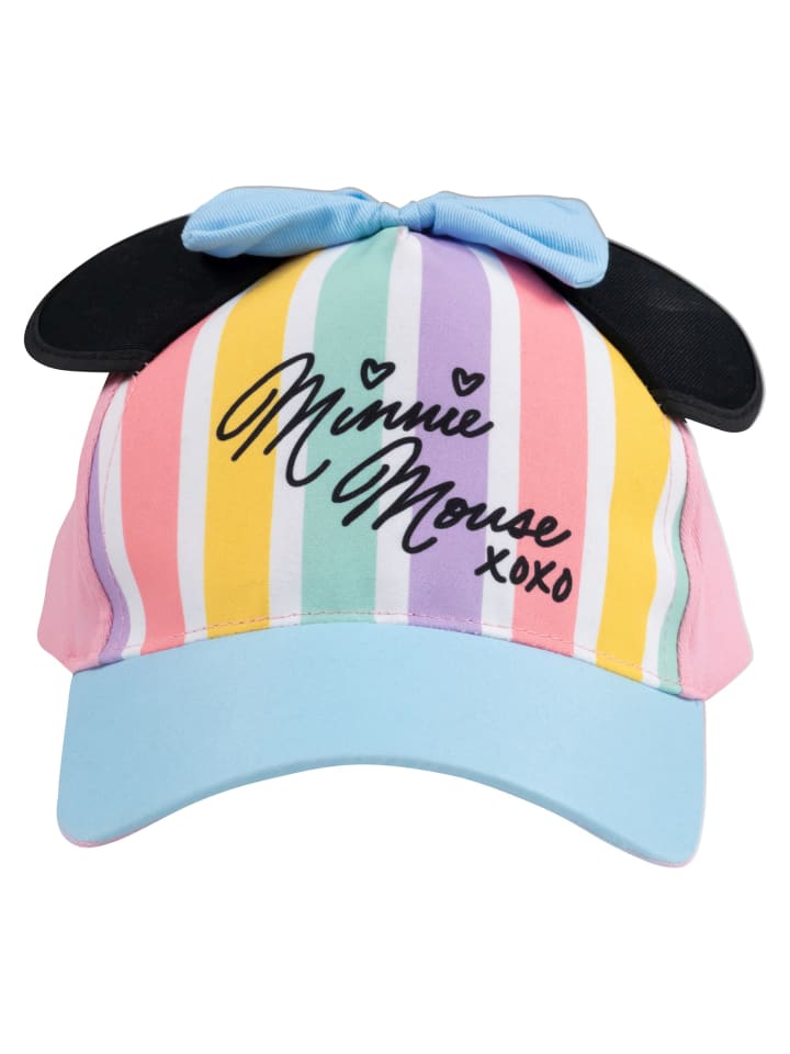 Бейсболка MINNIE MOUSE 
Бейсболка MINNIE MOUSE