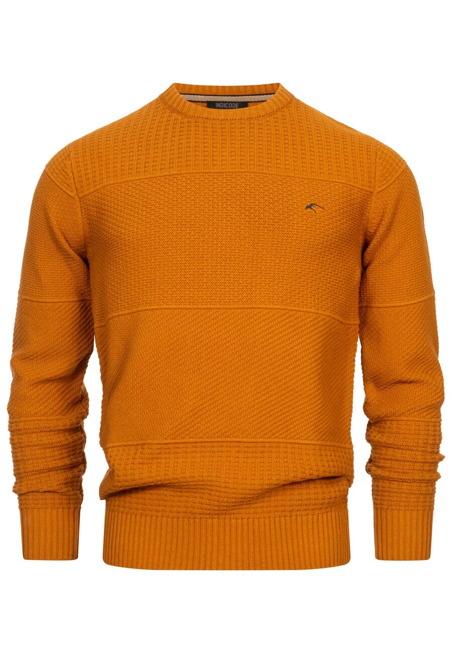 Свитер INDICODE JEANS Sweater Justice, бронзовый
Свитер INDICODE JEANS Sweater Justice, бронзовый
