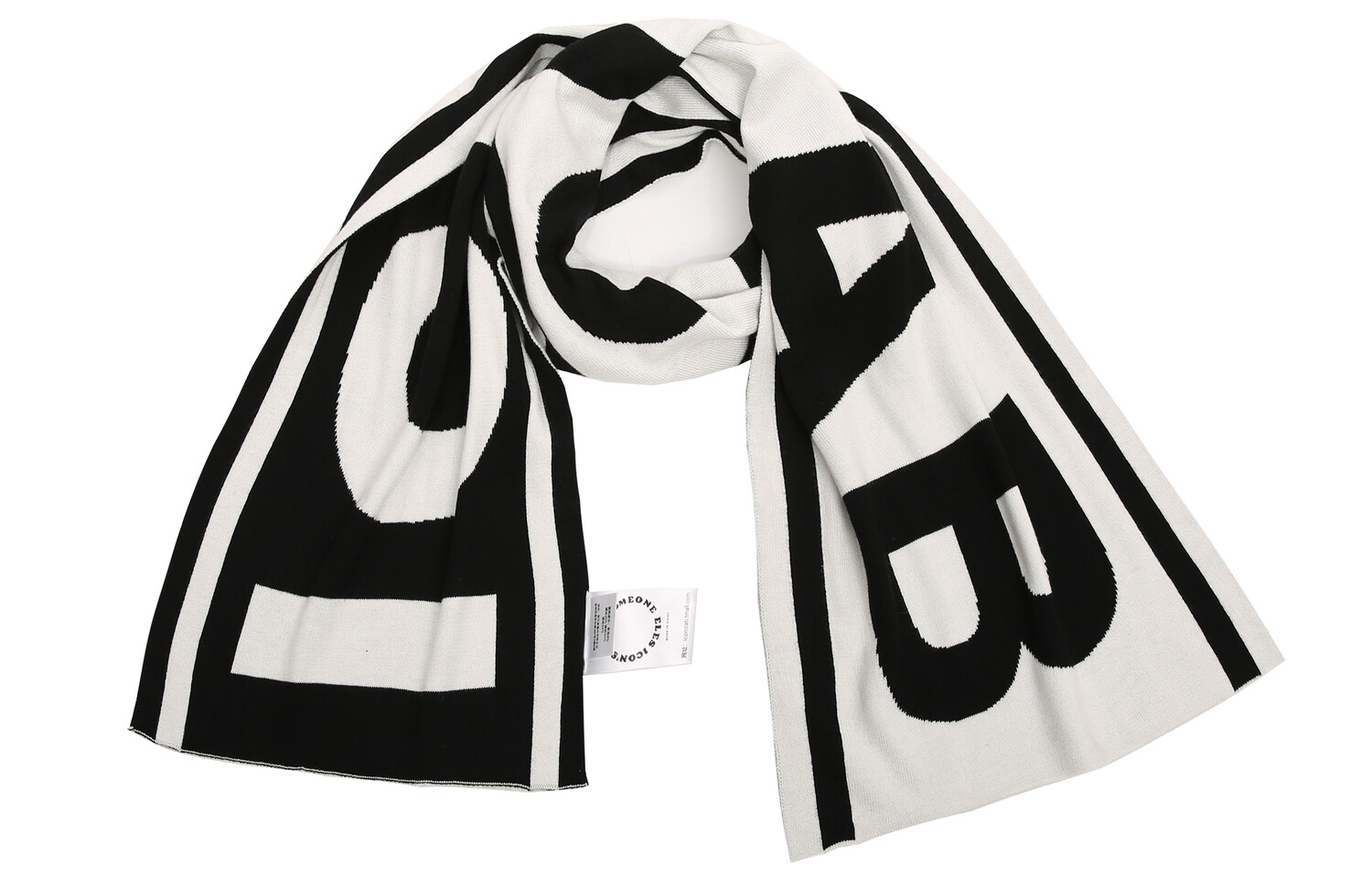 Шерстяной шарф унисекс ICONS Lab, Зеленый
Шерстяной шарф унисекс ICONS Lab, Зеленый