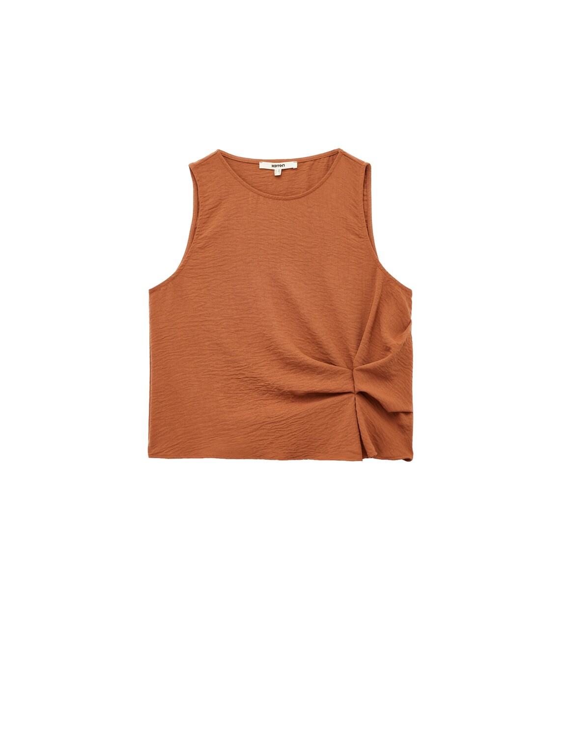Koton Топ в коричневом цвете
Koton Топ в коричневом цвете