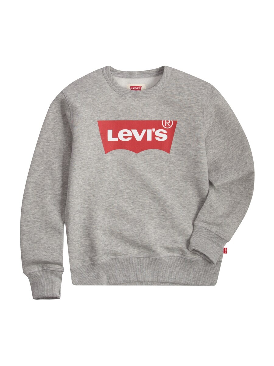 Толстовка Levi's Kids LEVIS KIDS REGULAR FIT SWEATSHIRT, пятнистый серый
Толстовка Levi's Kids LEVIS KIDS REGULAR FIT SWEATSHIRT, пятнистый серый