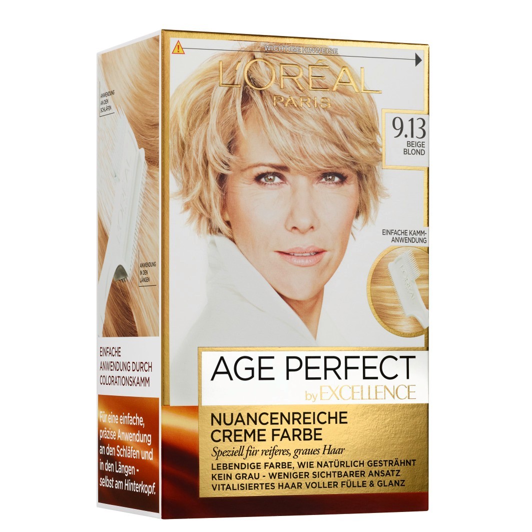 Краска для волос excellence age perfect Loreal Paris, 9.013, количество 1 шт.
Краска для волос excellence age perfect Loreal Paris, 9.013, количество 1 шт.