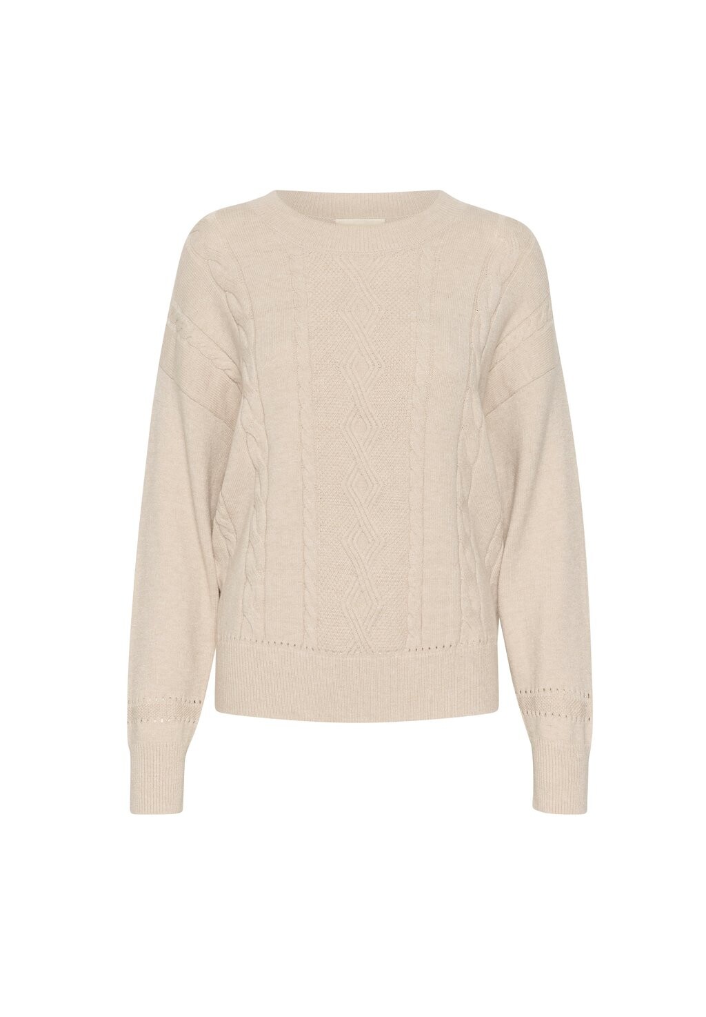 Джемпер CRDELA Cream, бежевый
Джемпер CRDELA Cream, бежевый