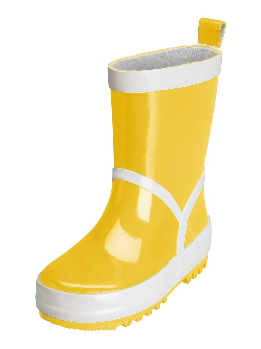 Ботинки PLAYSHOES Rubber Boots, желтый
Ботинки PLAYSHOES Rubber Boots, желтый