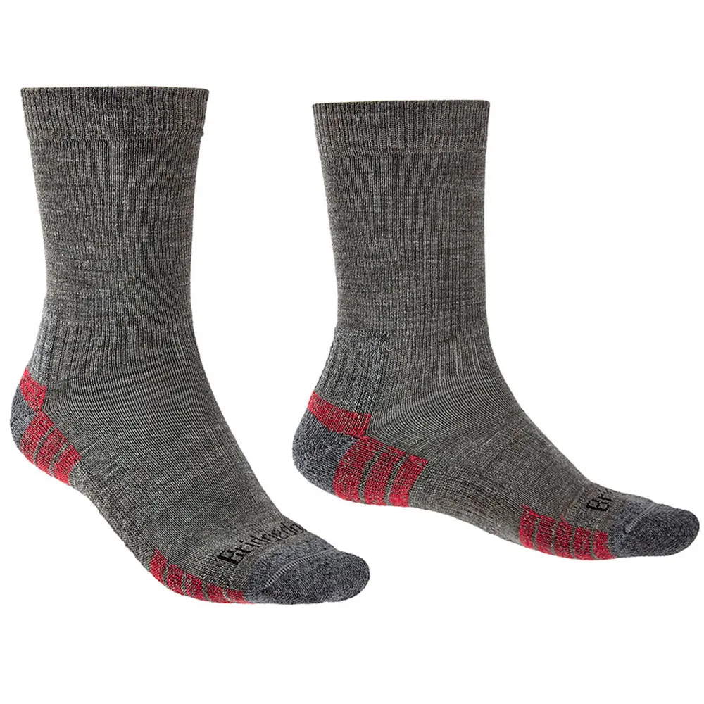 Носки Bridgedale Lightweight Merino Performance Boot, серый
Носки Bridgedale Lightweight Merino Performance Boot, серый