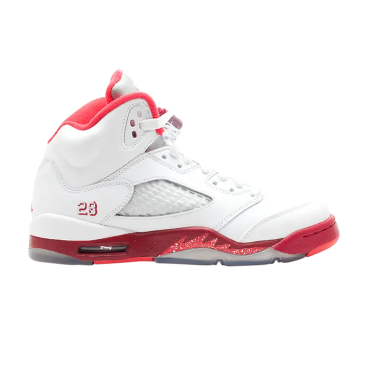 Кроссовки Air Jordan 5 Retro GS, белый
Кроссовки Air Jordan 5 Retro GS, белый