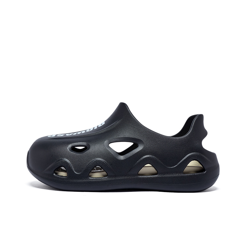 Сандалии детские, подростковые, противоскользящие, с противоударным эффектом, дышащие, легкие, с амортизацией BIG WASP, черный/белый
Сандалии детские, подростковые, противоскользящие, с противоударным эффектом, дышащие, легкие, с амортизацией BIG WASP, черный/белый