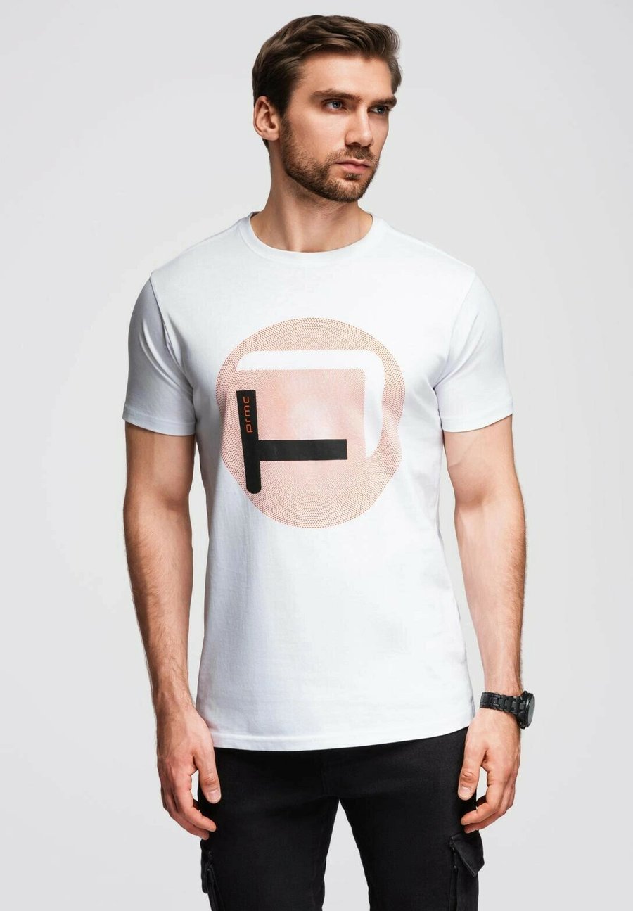 Футболка Ombre Print T-shirt, White, Белый, Футболка Ombre Print T-shirt, White
Футболка Ombre Print T-shirt, White, Белый, Футболка Ombre Print T-shirt, White