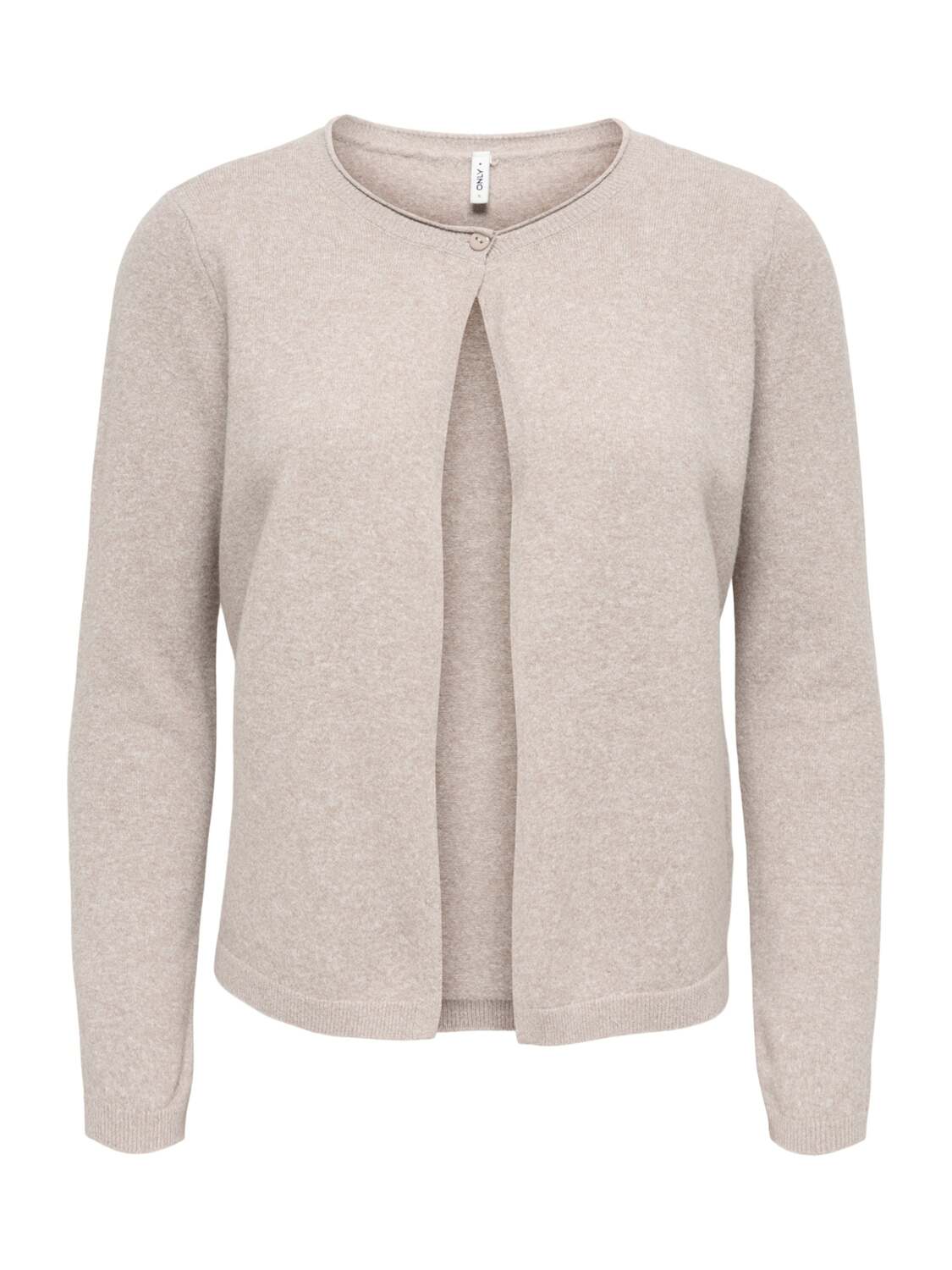 ONLY Кардиган 'ONLLOYAL' вязаный бежевый
ONLY Кардиган 'ONLLOYAL' вязаный бежевый