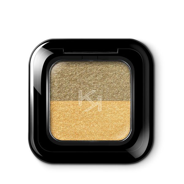 Двойные тени для век 05 холодный золотой/дерзкий золотой, 2,5 г Kiko Milano New bright duo eyeshadow
Двойные тени для век 05 холодный золотой/дерзкий золотой, 2,5 г Kiko Milano New bright duo eyeshadow
