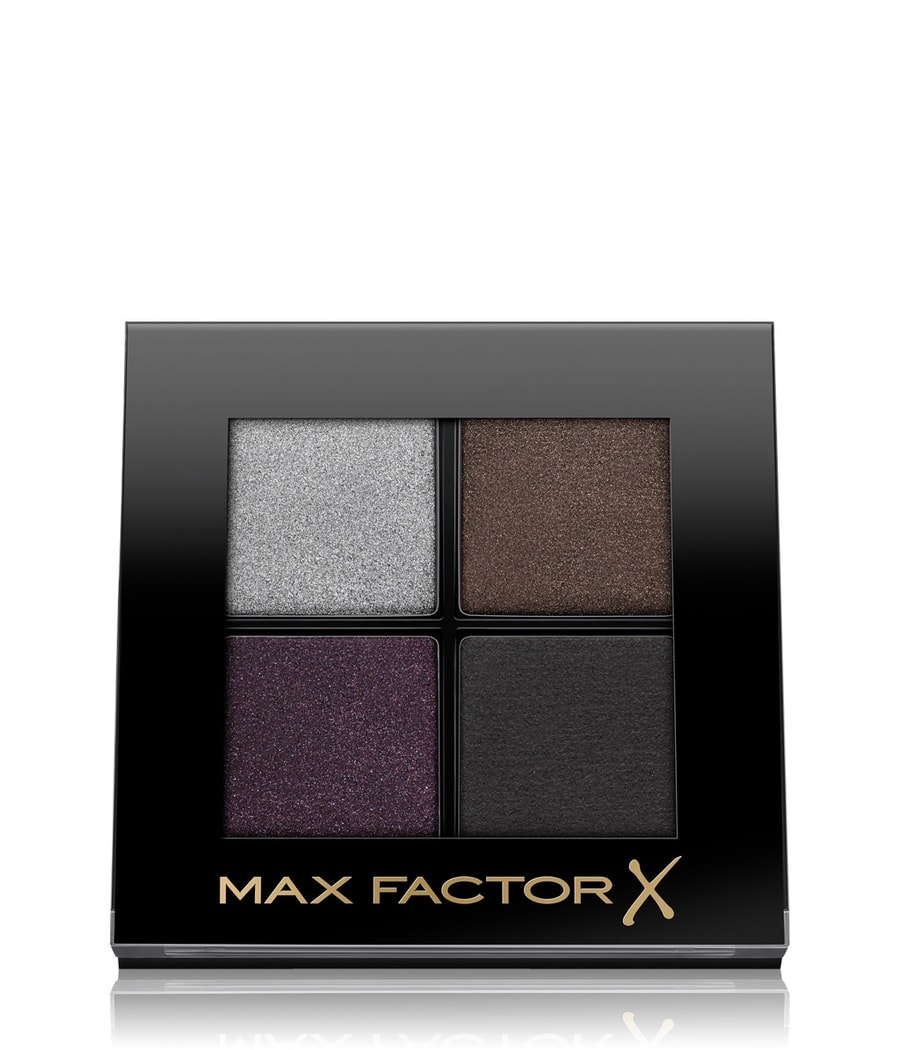 Палитра теней для век Max Factor Colour X-Pert, Nr. 005 - Misty Onyx, 7g 
Палитра теней для век Max Factor Colour X-Pert, Nr. 005 - Misty Onyx, 7g