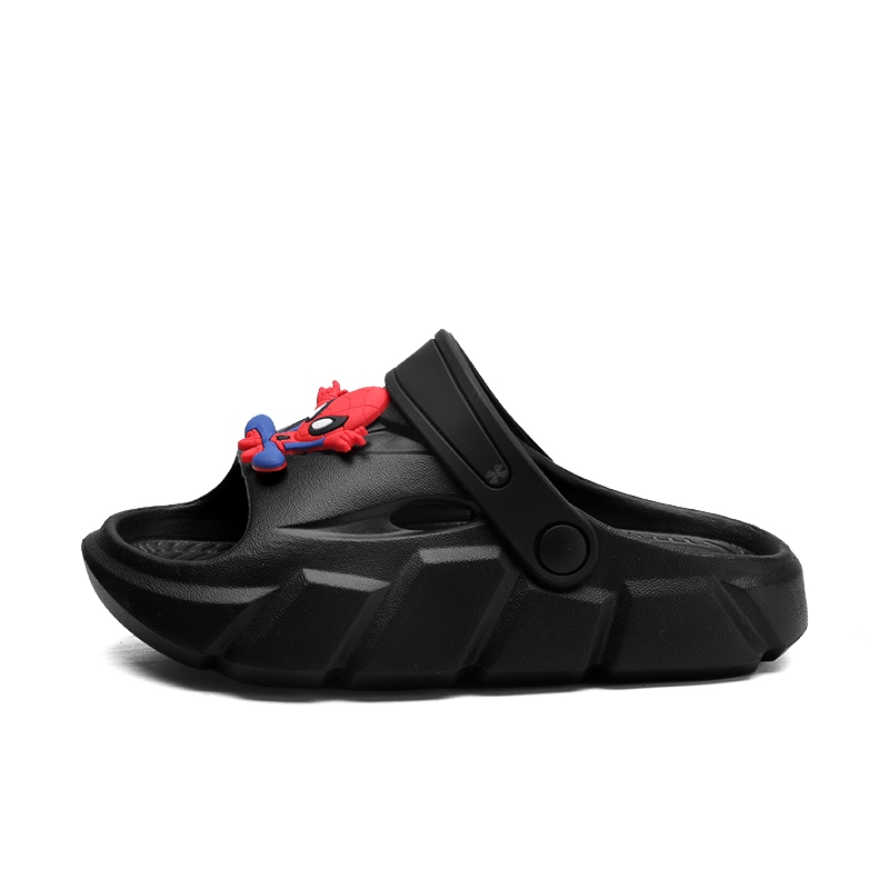 Детские сандалии YUZHAOLIN, черный
Детские сандалии YUZHAOLIN, черный