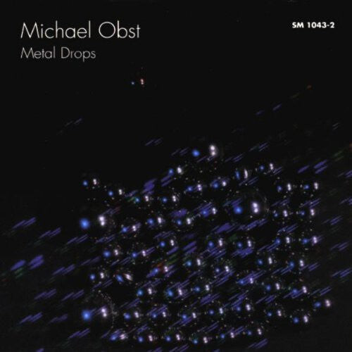 CD диск Obst: Metal Drops
CD диск Obst: Metal Drops