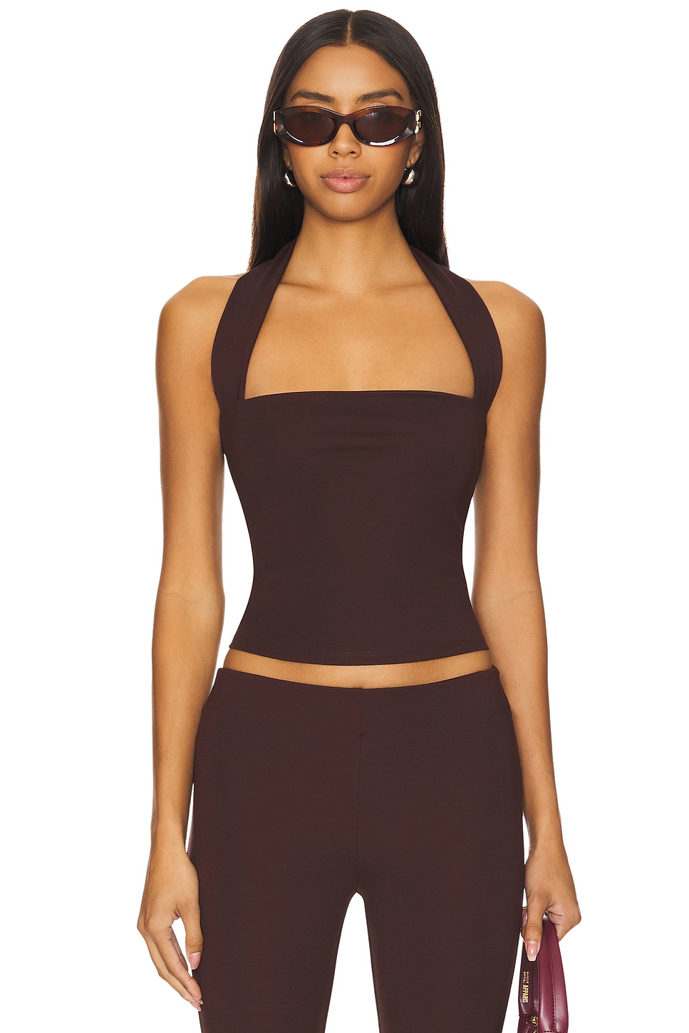 Ройс топ Majorelle, коричневый
Ройс топ Majorelle, коричневый