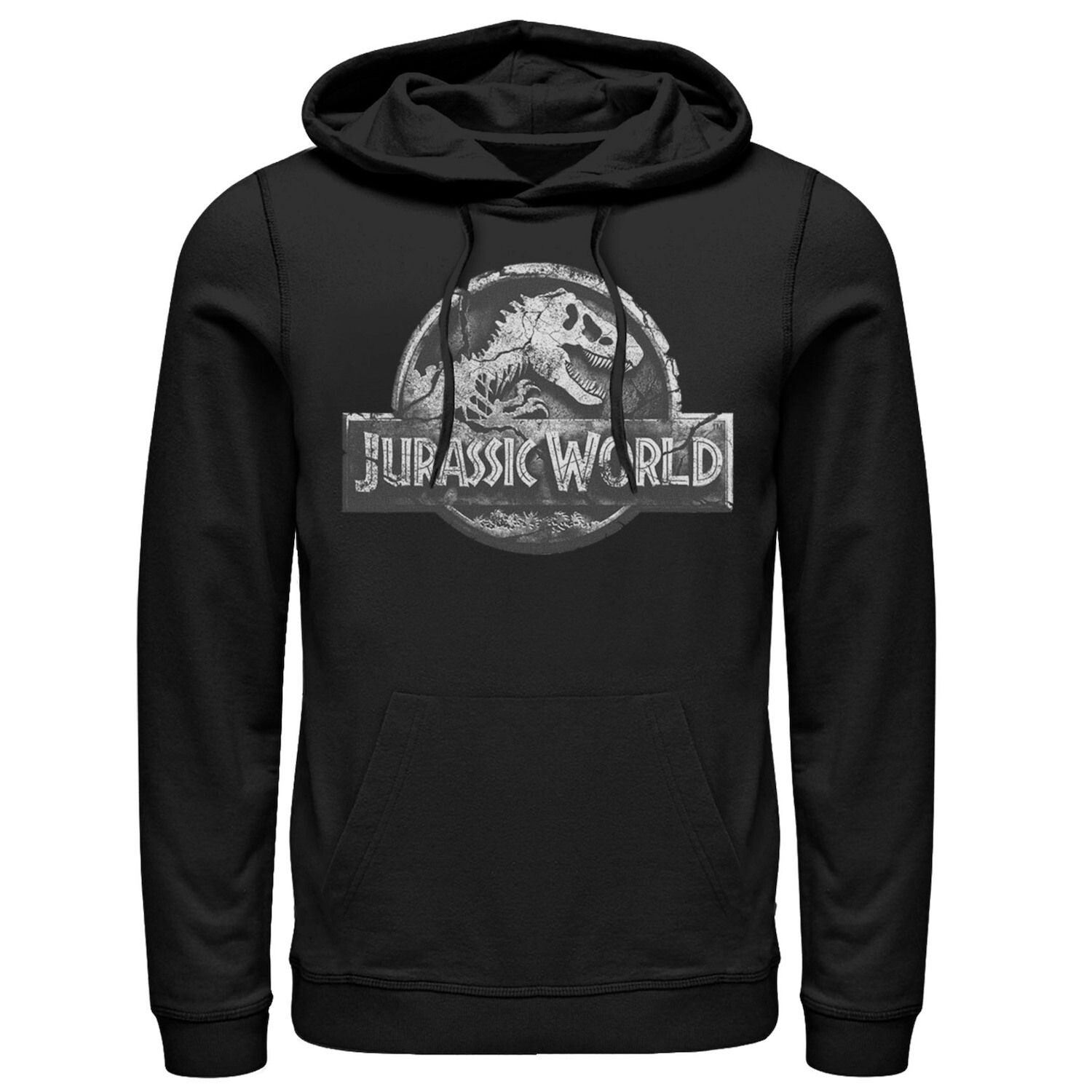 Мужская толстовка с логотипом Jurassic World Two Return Stone Licensed Character, черный
Мужская толстовка с логотипом Jurassic World Two Return Stone Licensed Character, черный