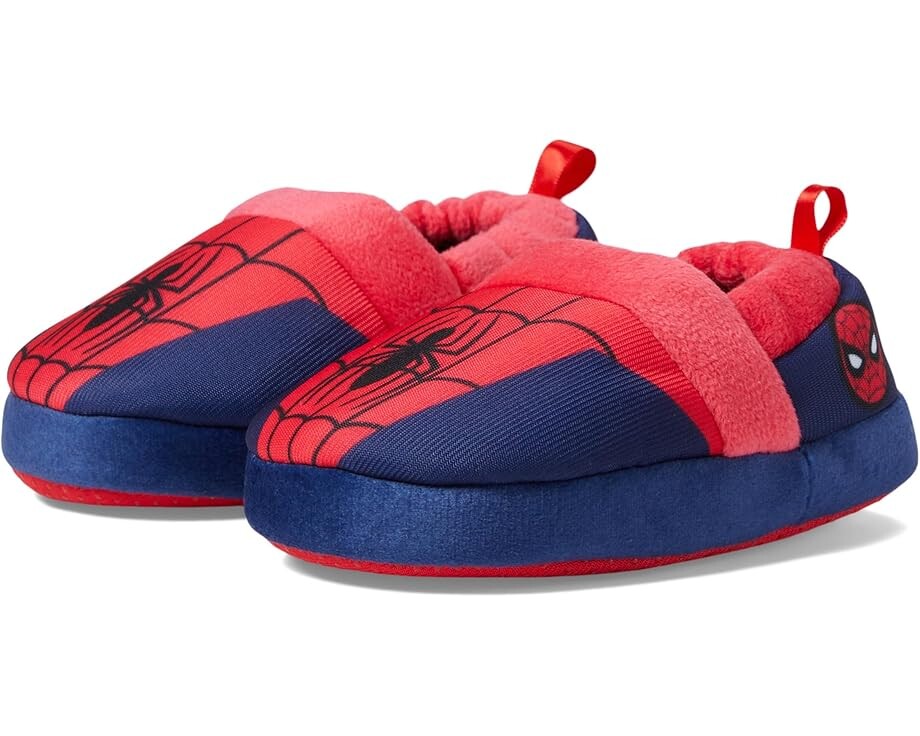 Шлепанцы Josmo Spiderman Slipper, красный
Шлепанцы Josmo Spiderman Slipper, красный
