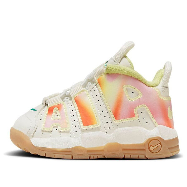 Кроссовки air more uptempo 'sail stadium green' Nike, мультиколор
Кроссовки air more uptempo 'sail stadium green' Nike, мультиколор