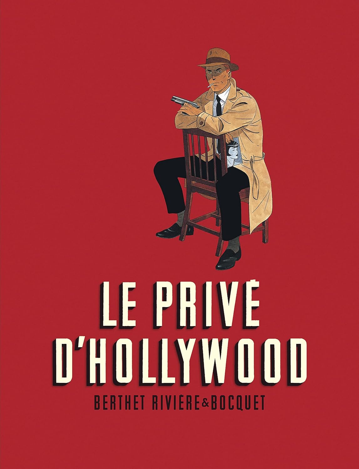 Le Privé d Hollywood - Intégrale (DUPUIS)
Le Privé d Hollywood - Intégrale (DUPUIS)