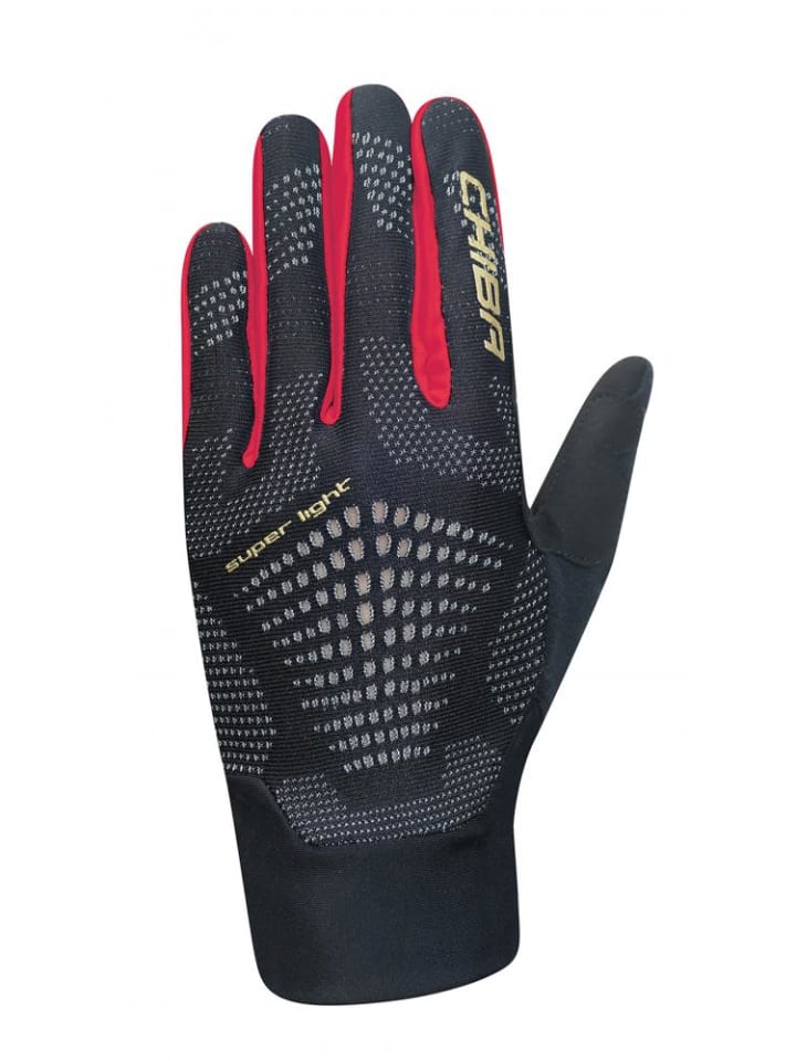 Сверхлегкие велосипедные перчатки с короткими пальцами Chiba
Сверхлегкие велосипедные перчатки с короткими пальцами Chiba