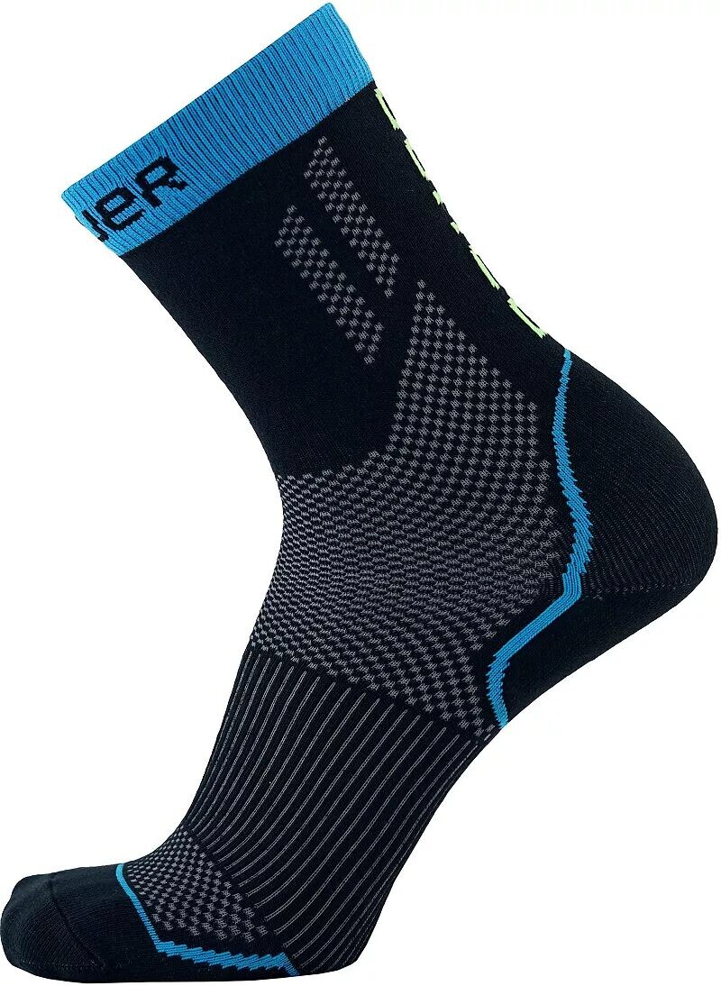 Низкие носки для коньков Bauer Performance, черный
Низкие носки для коньков Bauer Performance, черный