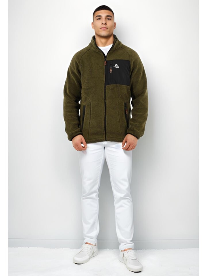 Зимняя куртка Arctic Seven, оливковый
Зимняя куртка Arctic Seven, оливковый