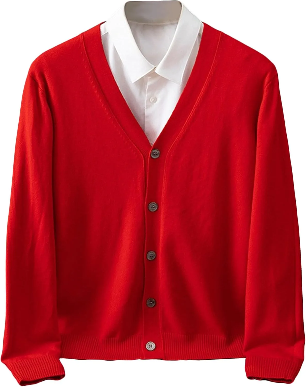 Мужской классический кардиган Maiyifu-GJ
Мужской классический кардиган Maiyifu-GJ