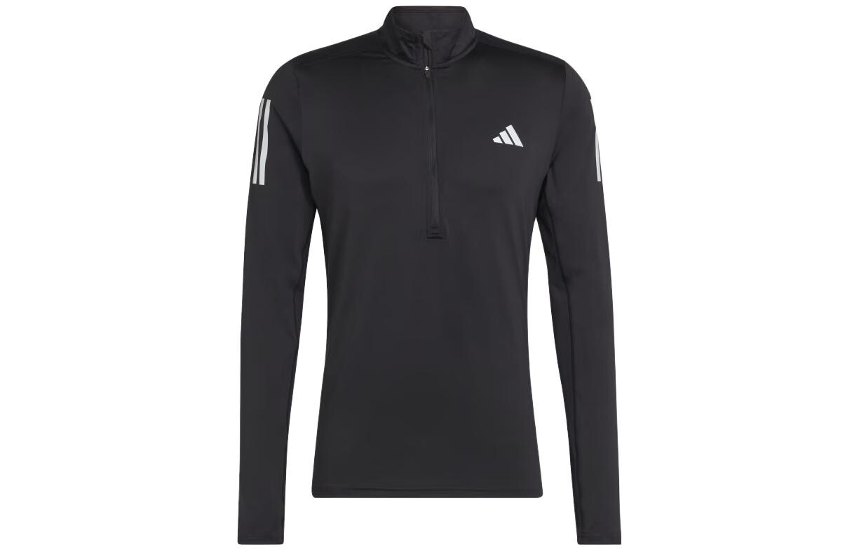 Толстовка мужская черная Adidas, черный
Толстовка мужская черная Adidas, черный