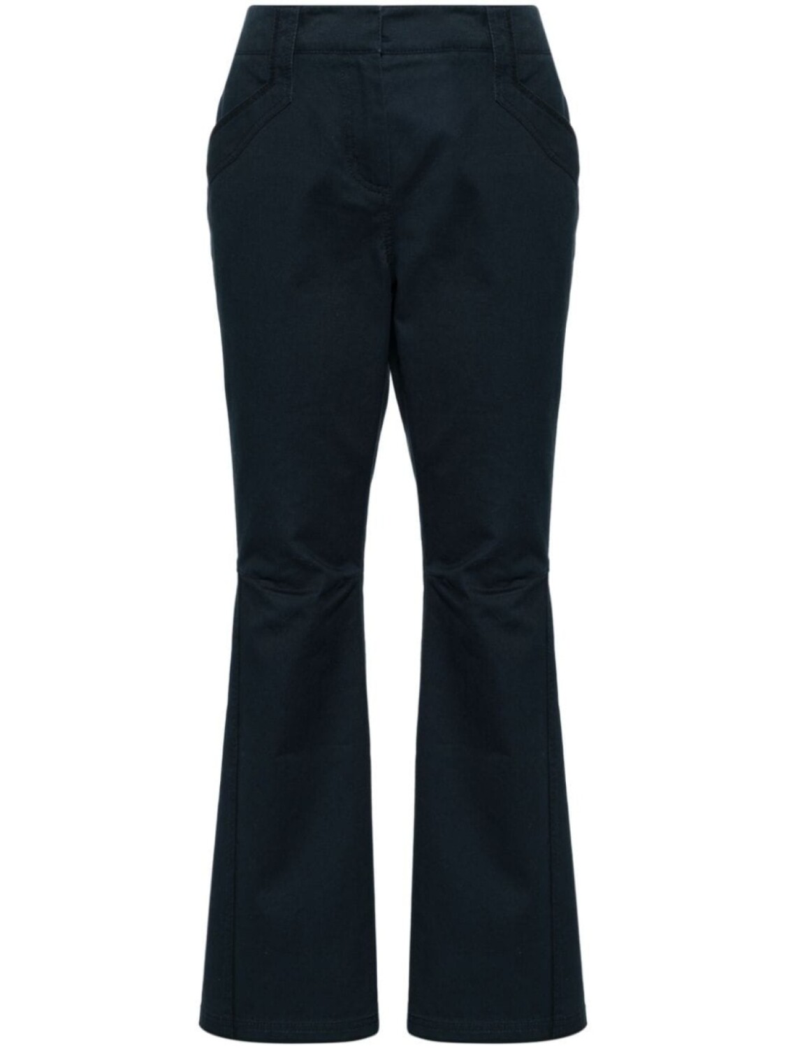 Dorothee Schumacher расклешенные брюки Perfect Match, синий
Dorothee Schumacher расклешенные брюки Perfect Match, синий