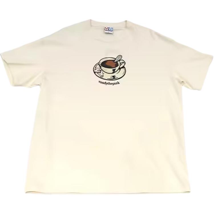 Vandy The Pink Футболка унисекс экрю, Белый, Vandy The Pink Футболка унисекс экрю
Vandy The Pink Футболка унисекс экрю, Белый, Vandy The Pink Футболка унисекс экрю