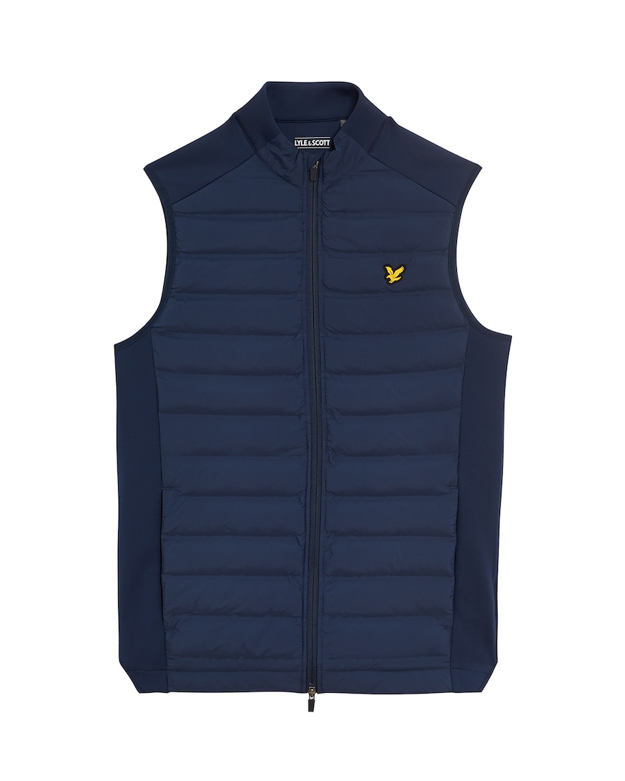 Жилет Lyle & Scott, Royal Blue
Жилет Lyle & Scott, Royal Blue