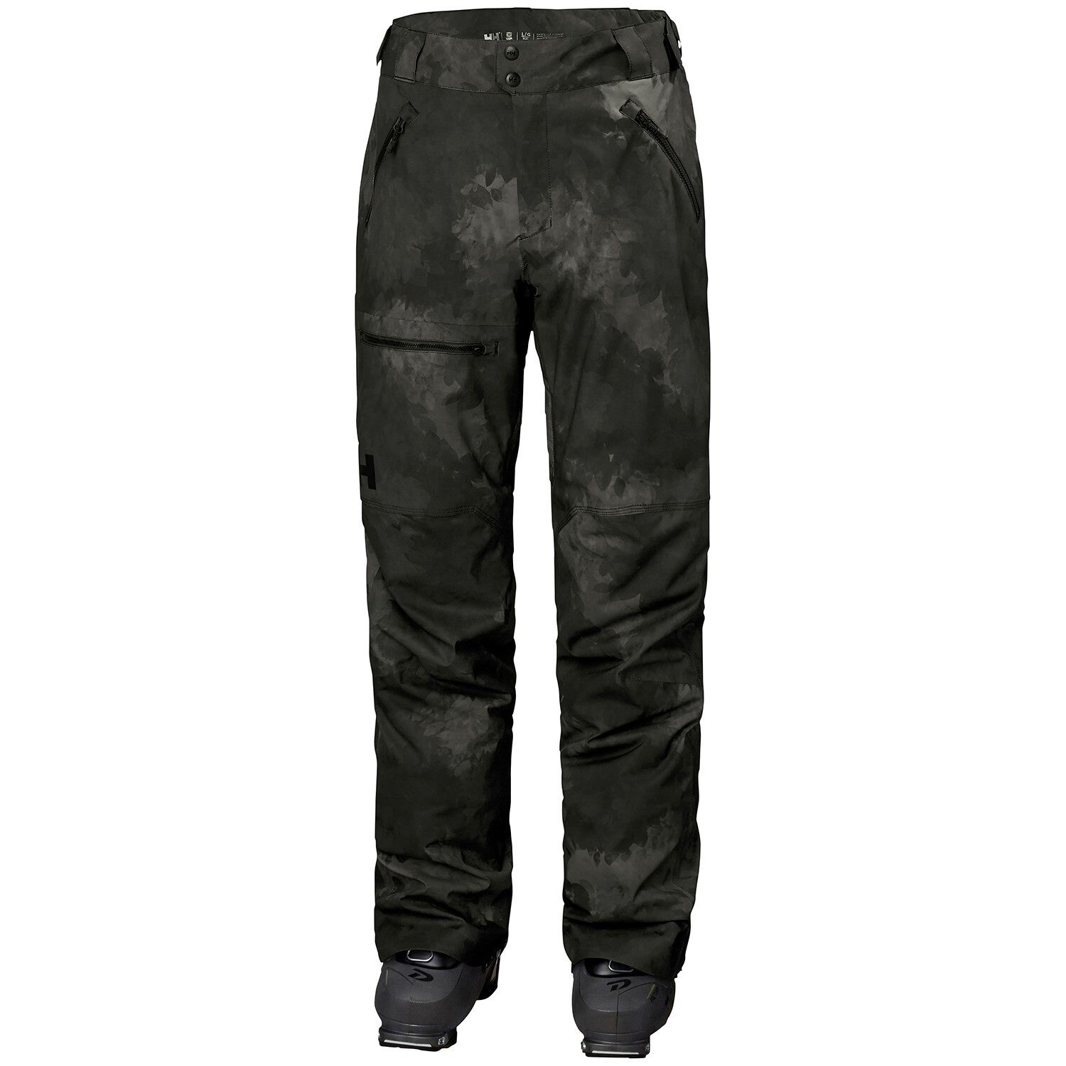 Брюки Helly Hansen SOGN Cargo, черный
Брюки Helly Hansen SOGN Cargo, черный