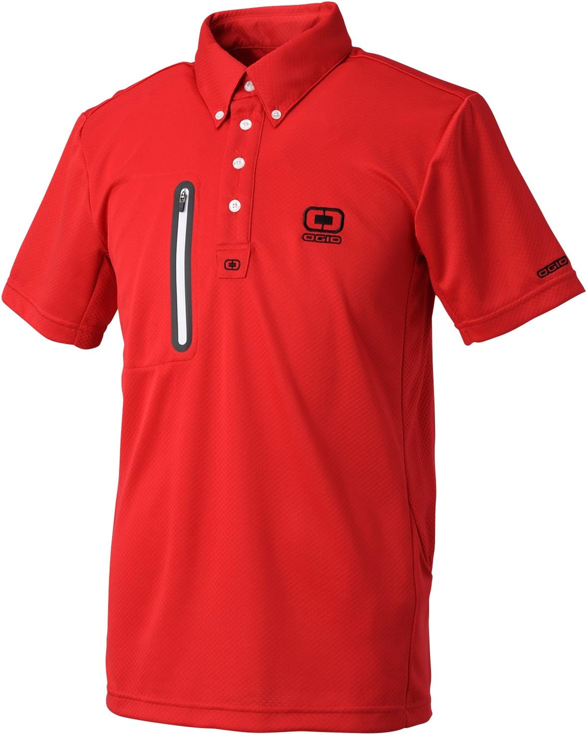Мужская рубашка для гольфа OGIO 765600, красный
Мужская рубашка для гольфа OGIO 765600, красный
