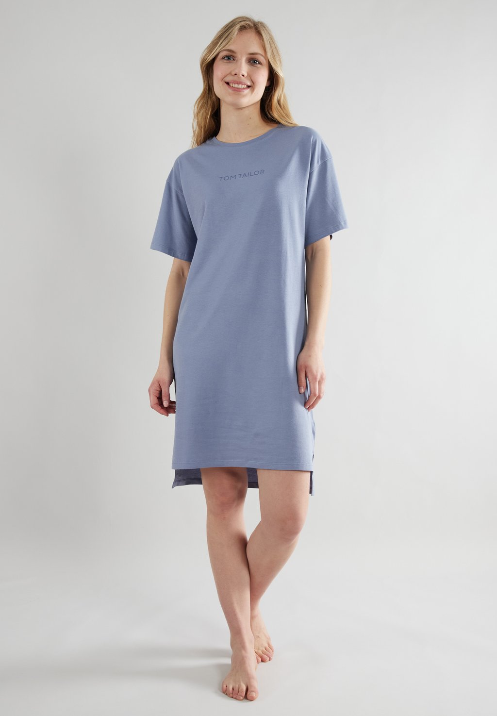 Пижамный комплект SET TOM TAILOR, синий
Пижамный комплект SET TOM TAILOR, синий
