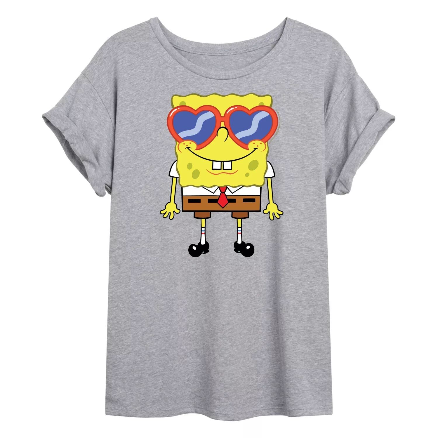 Очки-сердечки с Губкой Бобом Квадратные Штаны для юниоров Licensed Character
Очки-сердечки с Губкой Бобом Квадратные Штаны для юниоров Licensed Character