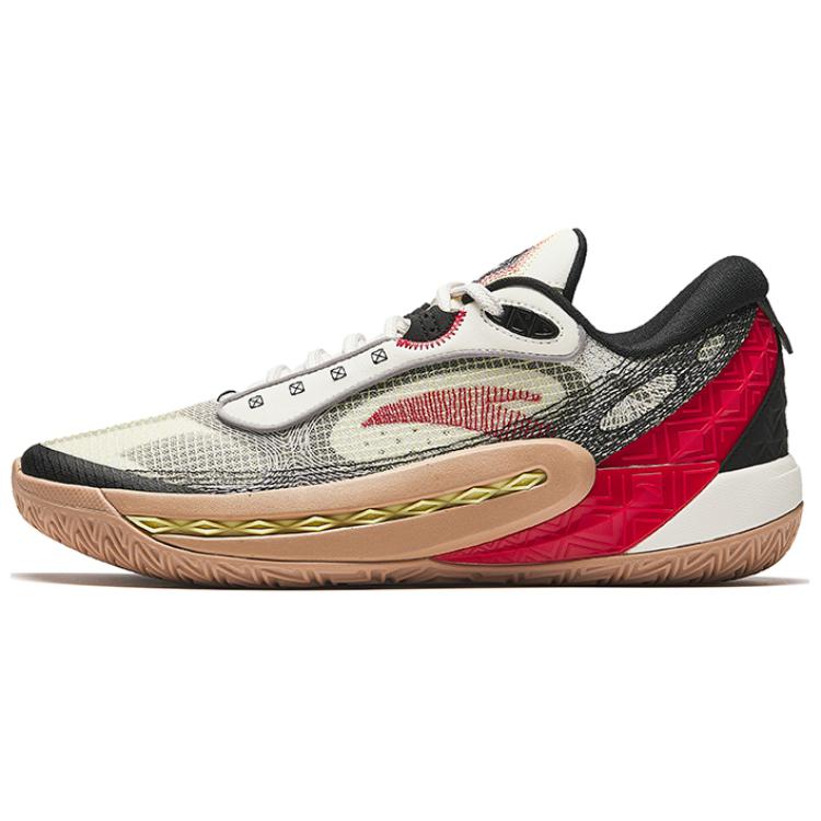 ANTA Тайд 6 амортизирующие износостойкие низкие баскетбольные кроссовки мужские белый черный красный цвет слоновая кость белый/черный/классический красный
ANTA Тайд 6 амортизирующие износостойкие низкие баскетбольные кроссовки мужские белый черный красный цвет слоновая кость белый/черный/классический красный