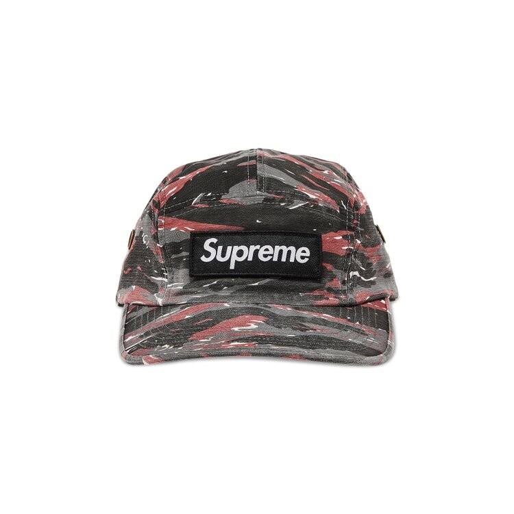 Бейсболка Supreme Military Camp Cap, цвет Red Tiger
Бейсболка Supreme Military Camp Cap, цвет Red Tiger