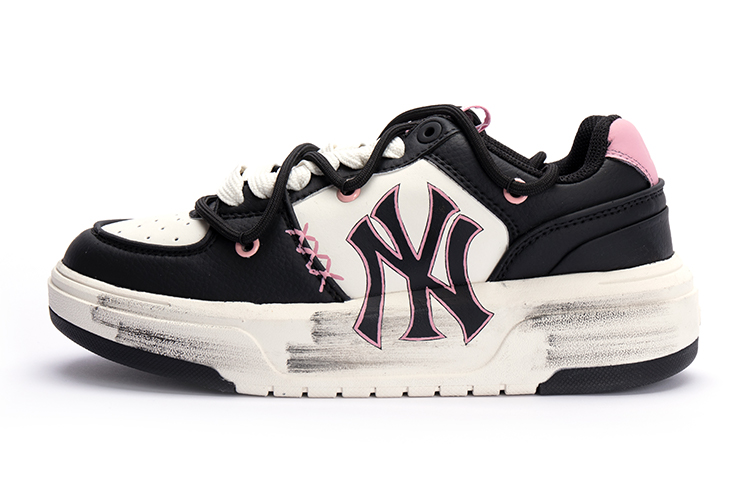 MLB Чанки лайнеры лоу-топ скейтборд обувь унисекс черные розовые
MLB Чанки лайнеры лоу-топ скейтборд обувь унисекс черные розовые