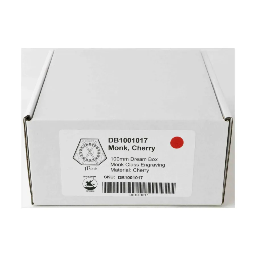 Monk Dream Box - Вишня, D&D Class Dream Boxes
Monk Dream Box - Вишня, D&D Class Dream Boxes