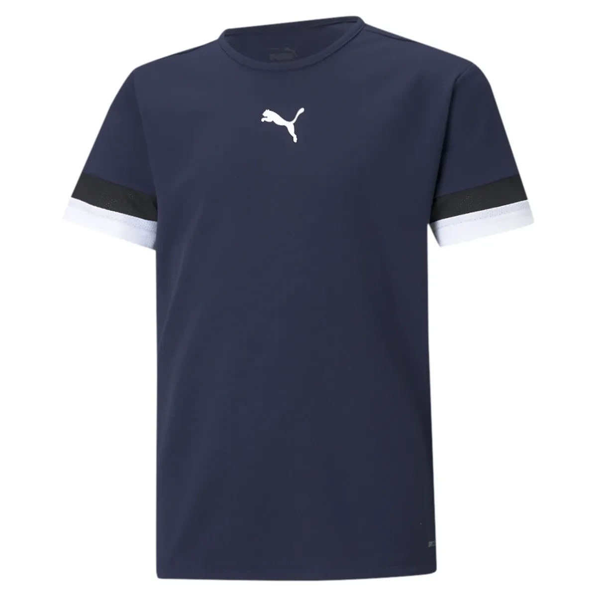 Тренировочный топ PUMA "TEAMRISE JERSEY JR", белый
Тренировочный топ PUMA "TEAMRISE JERSEY JR", белый