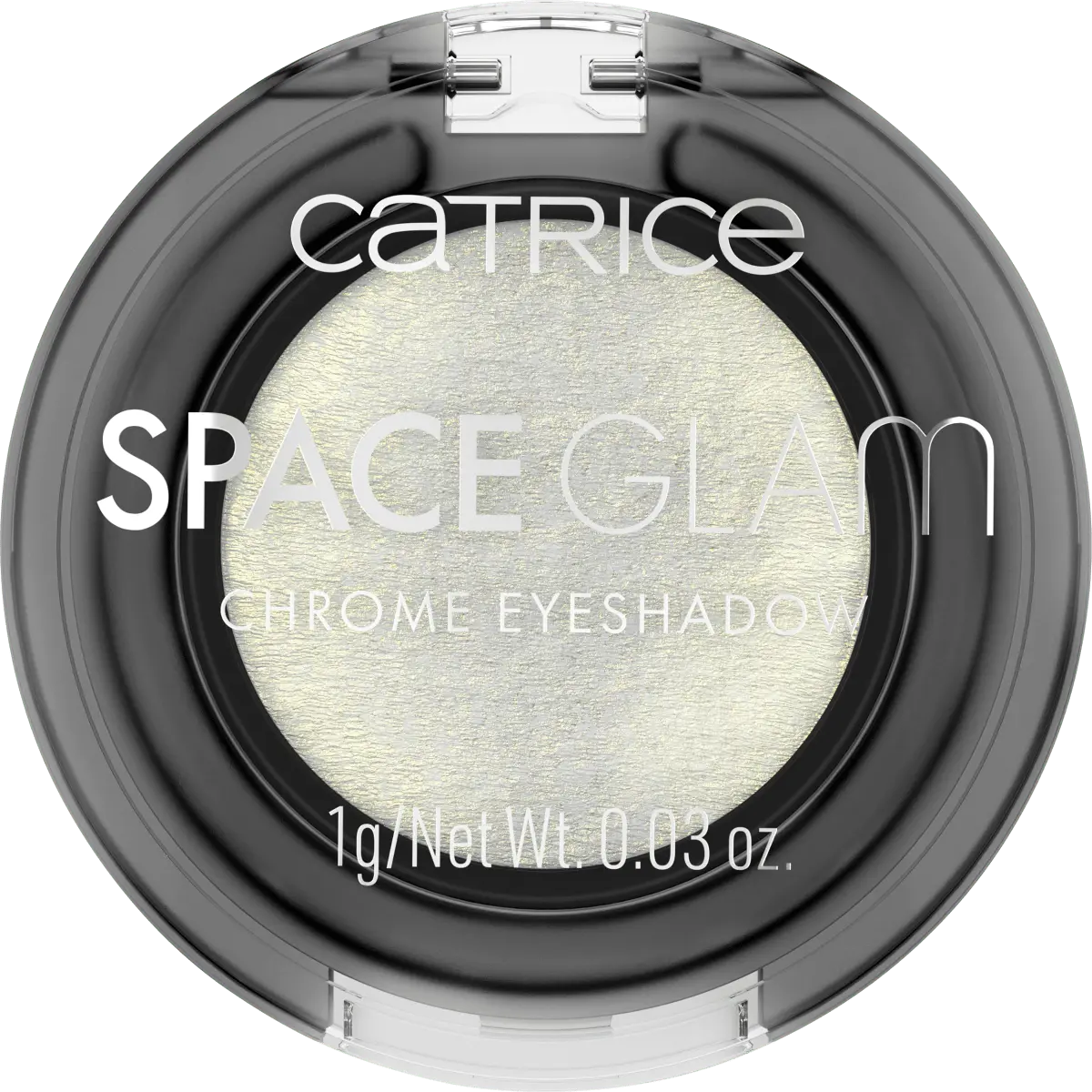 Крышка Space Glam Chrome 010 Moonlight Glow 1 г Catrice
Крышка Space Glam Chrome 010 Moonlight Glow 1 г Catrice