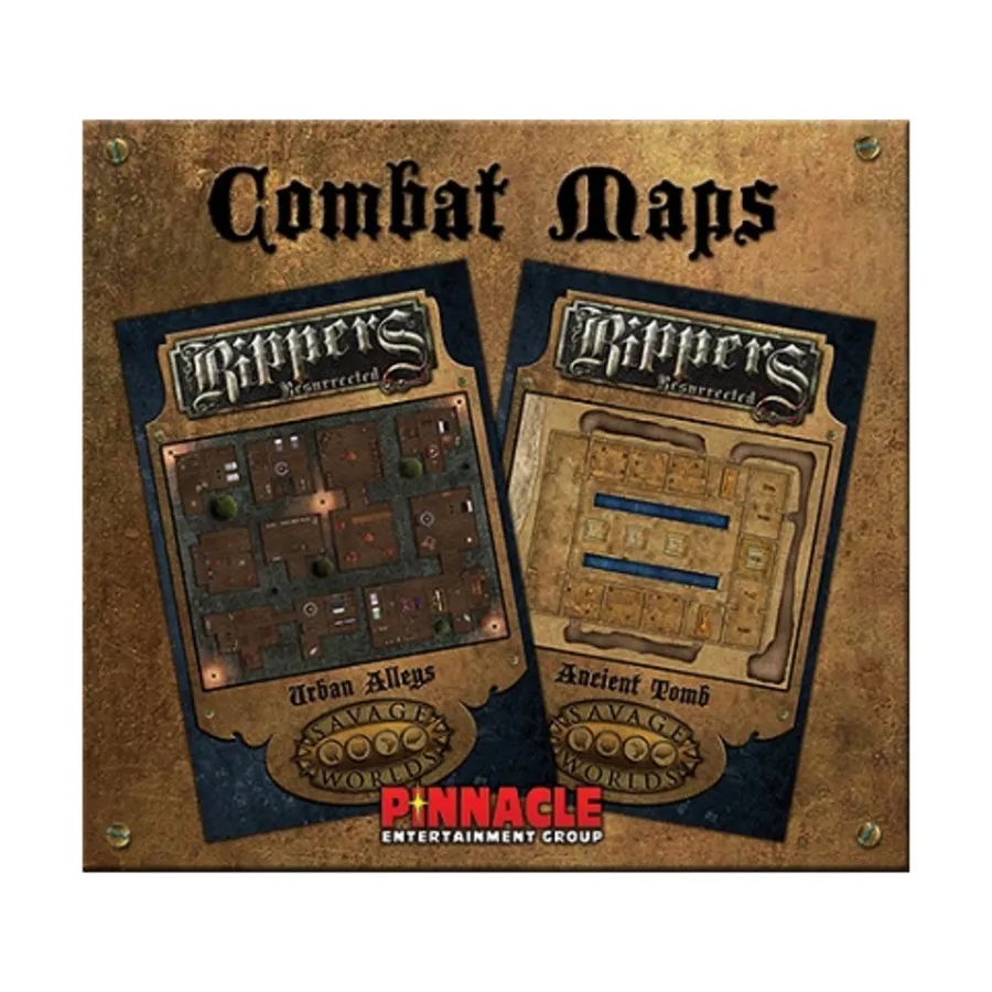 Боевая карта — древняя гробница и городские переулки, Savage Worlds (Pinnacle/Great White Games)
Боевая карта — древняя гробница и городские переулки, Savage Worlds (Pinnacle/Great White Games)