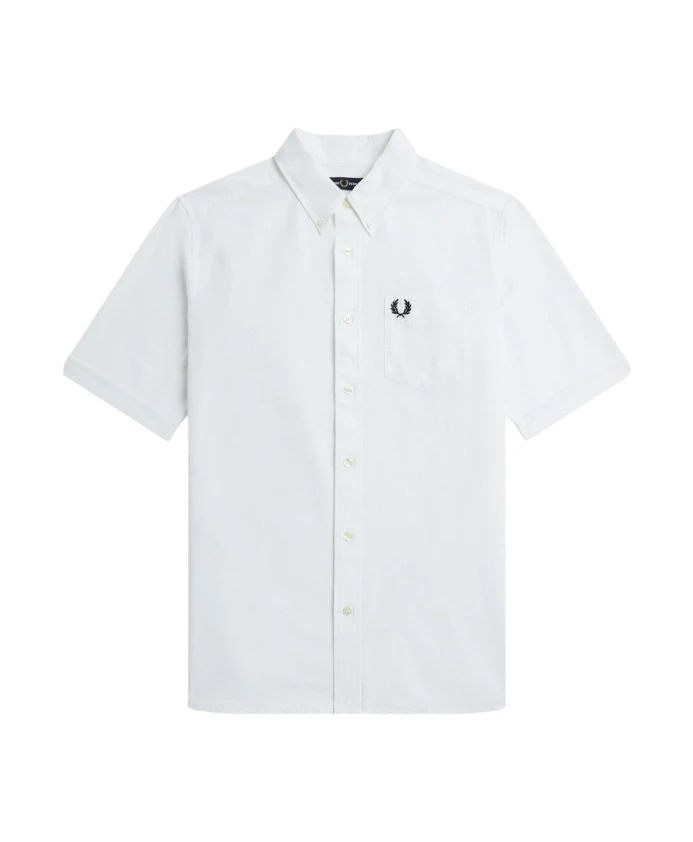 Оксфордская рубашка для мужчин Fred Perry, белый
Оксфордская рубашка для мужчин Fred Perry, белый