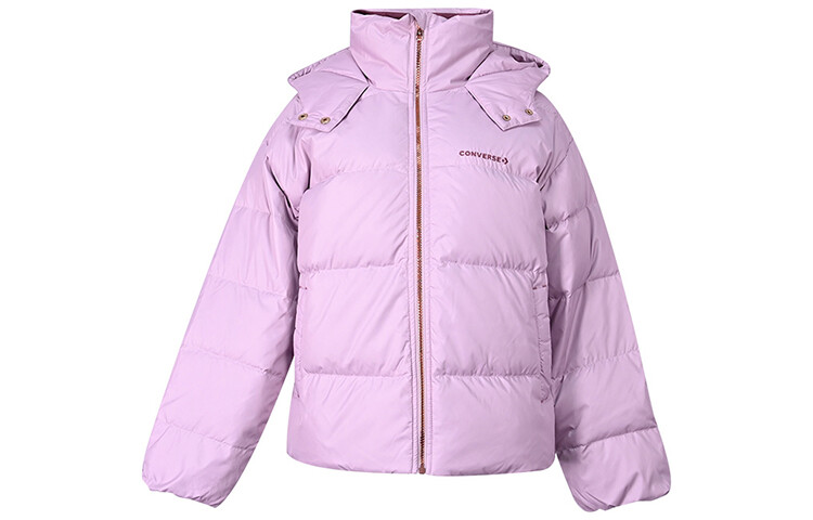 Пуховик женский фиолетовый Converse
Пуховик женский фиолетовый Converse