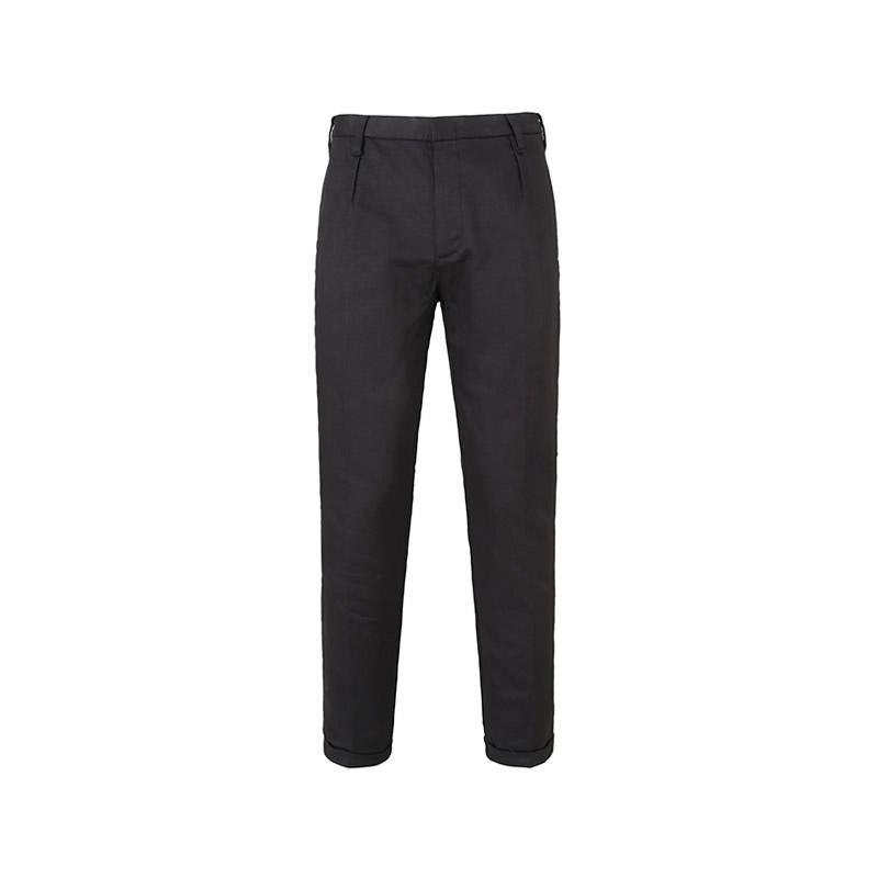 SS24 Повседневные брюки мужские черные EMPORIO ARMANI
SS24 Повседневные брюки мужские черные EMPORIO ARMANI