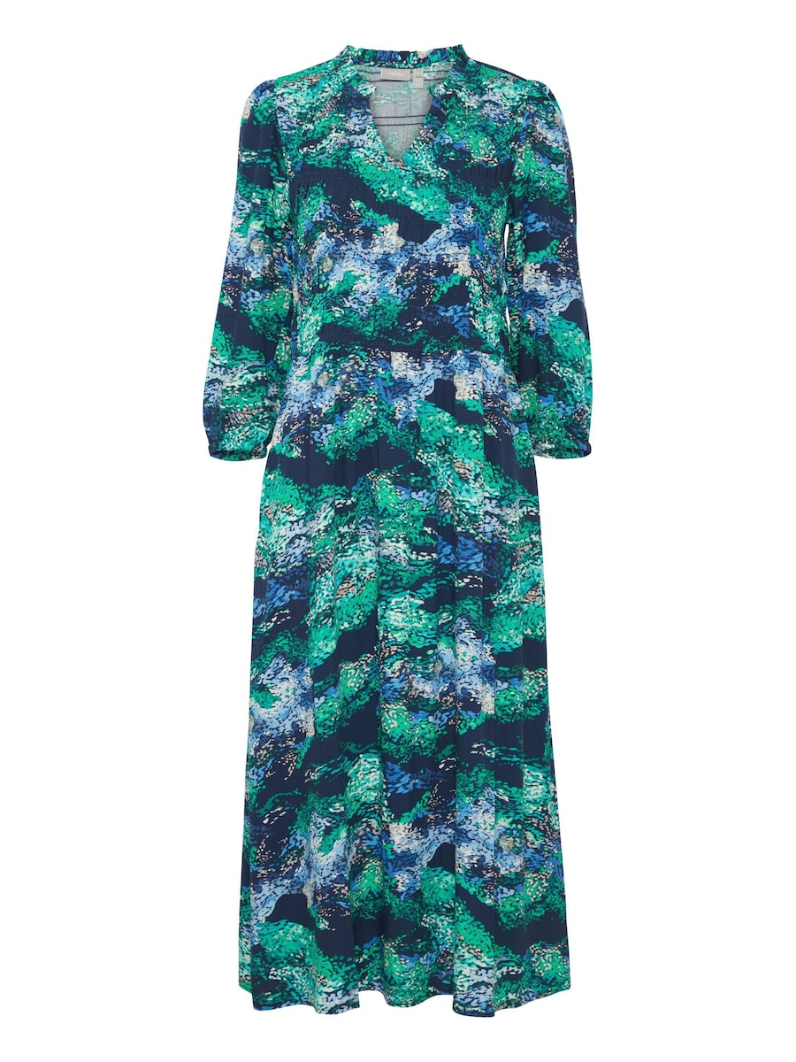 Платье Fransa Lalu, синий/темно-синий
Платье Fransa Lalu, синий/темно-синий