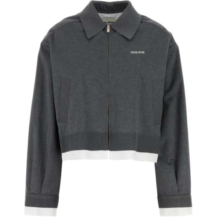 Куртки и пальто женские MIU MIU, темно-серый
Куртки и пальто женские MIU MIU, темно-серый