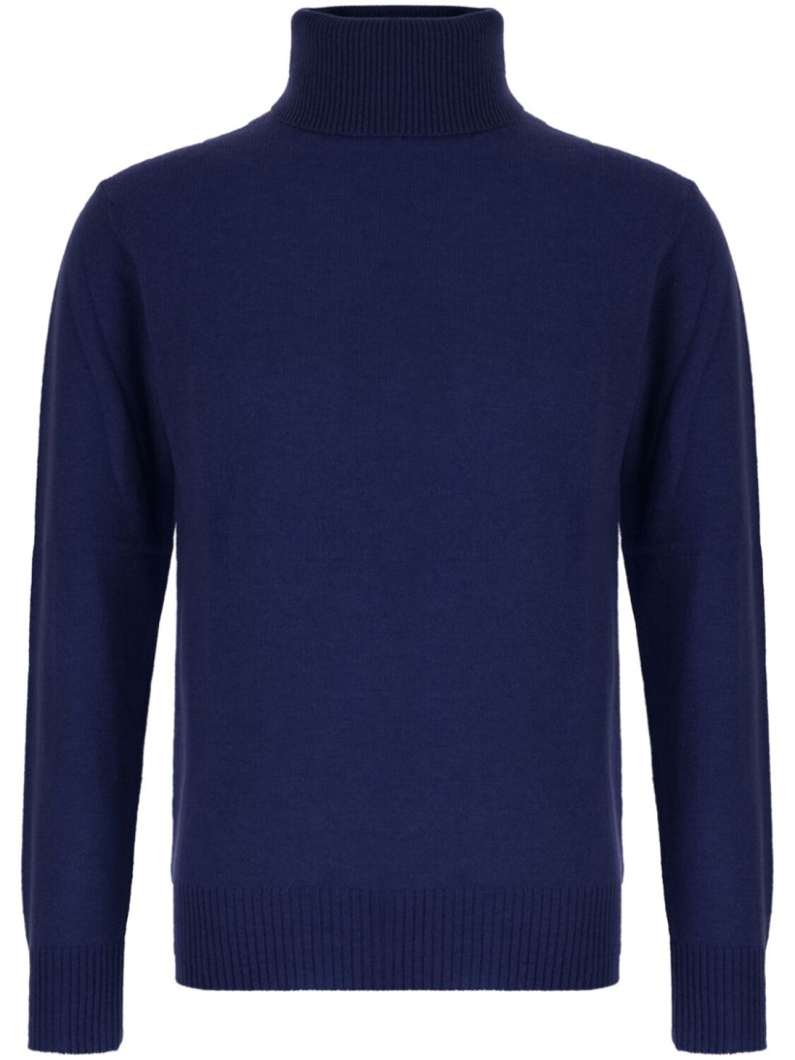 Свитер с высоким воротом от Customer Lovers, синий
Свитер с высоким воротом от Customer Lovers, синий