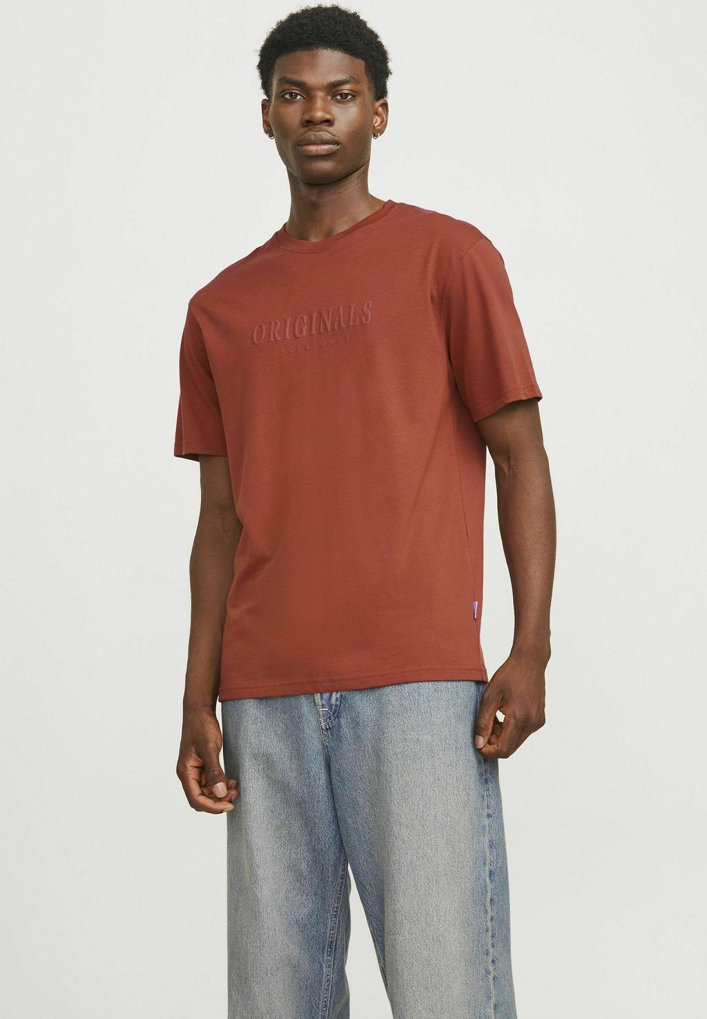 Футболка с принтом JORFREDERIKSBERG TEE CREW NECK NOOS Jack & Jones, коричневый
Футболка с принтом JORFREDERIKSBERG TEE CREW NECK NOOS Jack & Jones, коричневый
