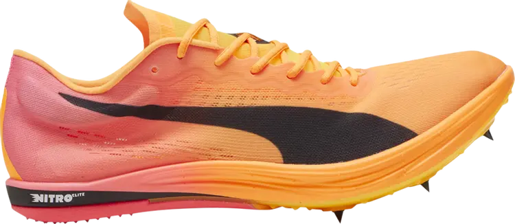 Кроссовки evoSpeed Nitro Elite 2 'Sun Stream Sunset Glow', розовый
Кроссовки evoSpeed Nitro Elite 2 'Sun Stream Sunset Glow', розовый